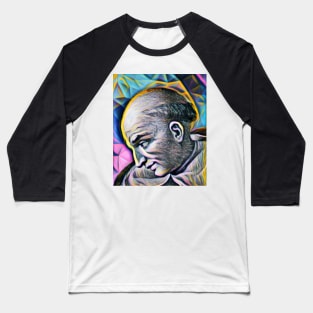 Bartolomé de las Casas Portrait | Bartolomé de las Casas Artwork 10 Baseball T-Shirt